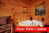 Premium Cabin with Honey Moon Indoor Jacuzzi Tub