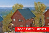 Premium 2 Bedroom Cabin in Starr Crest Resort