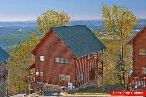 Premium 2 Bedroom Cabin in Starr Crest Resort - Lucky Break