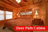 Premium 2 Bedroom Cabin with 2 King Beds