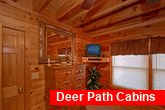 2 Bedroom Cabin with TV's in the Bedrooms