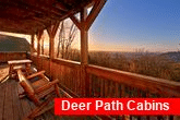 2 Bedroom Premium Cabin with Beautiful Views