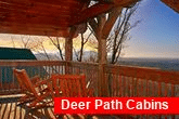 Star Crest Resort 2 Bedroom Cabin with Views