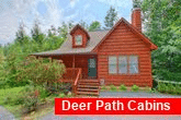 2 Bedroom Premium Cabin in Gatlinburg