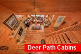 Premium Gatlinburg Cabin with 2 Levels