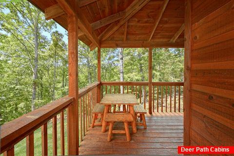 Premium Gatling Cabin in the Smokies - Hemlock Hideaway