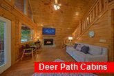 5 Bedroom 5 Bathroom Cabin with Gas Fireplace