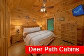 5 Bedroom 5 Bathroom Cabin With King Size Bed 