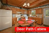 Kitchen and Dining Table in Cabin