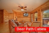 Cabin with Den