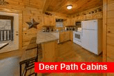 4 Bedroom Cabin With Fully Stocked Kitchen