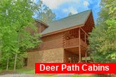 5 Bedroom Cabin With Large Deck