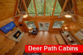 5 Bedroom Cabin with Spacious Open Floor Plan