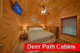 Cabin with Spacious King Bedroom