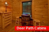 5 Bedroom 5 Bathroom Cabin With Multi- Arcade 