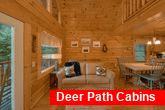 5 Bedroom Cabin with Spacious living room