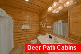 Pigeon Forge cabin rental with Private Bathroom