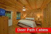 Rustic Cabin with 3 King Bedrooms