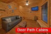 5 bedroom cabin with Sleeper Sofa 