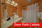 Premium cabin with 4 Private Bathrooms