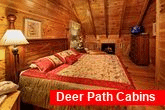 Cabin with Master Bedroom