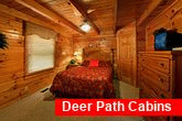 Cabin with Queen Bedroom