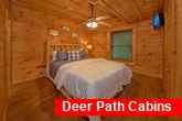 Cabin with Queen Bed