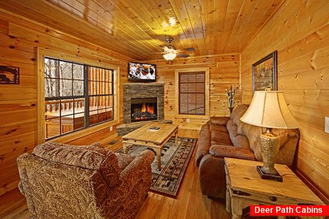 Cabin with Den Area - Shakonohey