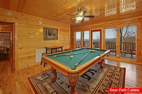 Cabin with Pool Table - Shakonohey