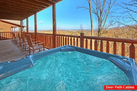 Hot Tub with Views - Shakonohey