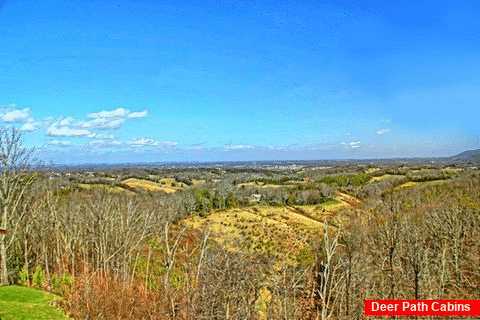 View of from Hidden Springs Resort - Shakonohey