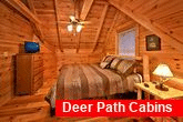 Luxurious 2 Bedroom Cabin that sleeps 8