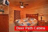 Cabin with Four King Beds