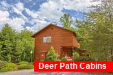 Smoky Mountain Cabin Rental in Pin Oak Resort