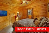 Two Bedroom Cabin with King Sized Bedroom