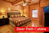 Smoky Mountain Six Bedroom Cabin 