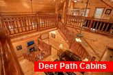 Luxurious 6 Bedroom Cabin with Spacious Loft