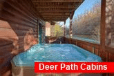 Smoky Mountain 4 Bedroom Cabin with hot tub