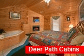 Large Cabin with 7 Bedrooms and Bathrooms