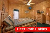 Spacious 7 Bedroom Cabin with Indoor Jacuzzi's