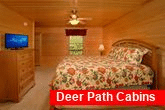 2 Bedroom Cabin with 2 King Beds and 2.5 Baths