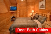 2 Bedroom Cabin with 2 King Beds