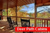 2 Bedroom Cabin in the Great Smokies with deck