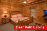 3 Bedroom 3 Level Cabin with King Beds