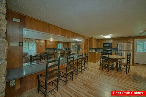 Vacation Home in Pigeon Forge with full kitchen - Relax Inn