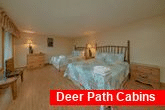 Pigeon Forge Vacation Home with 2 queen beds