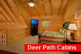 3 Bedroom Cabin with 4 Private Bathrooms