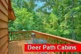 Rustic 1 Bedroom Cabin in a Wooded Setting