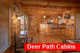 One Bedroom Cabin with Full Kitchen