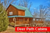 Luxury 2 Bedroom Cabin with VIews of the Smokies